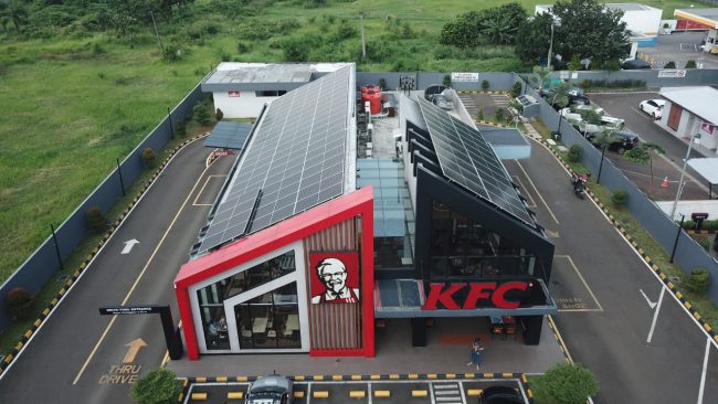 KFC Grand Wisata